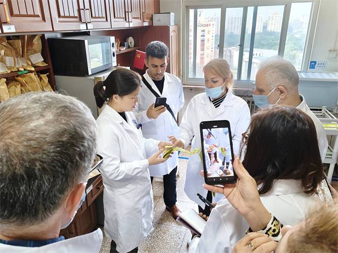 国际针灸医师培训班