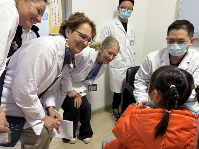 国际针灸医师培训班