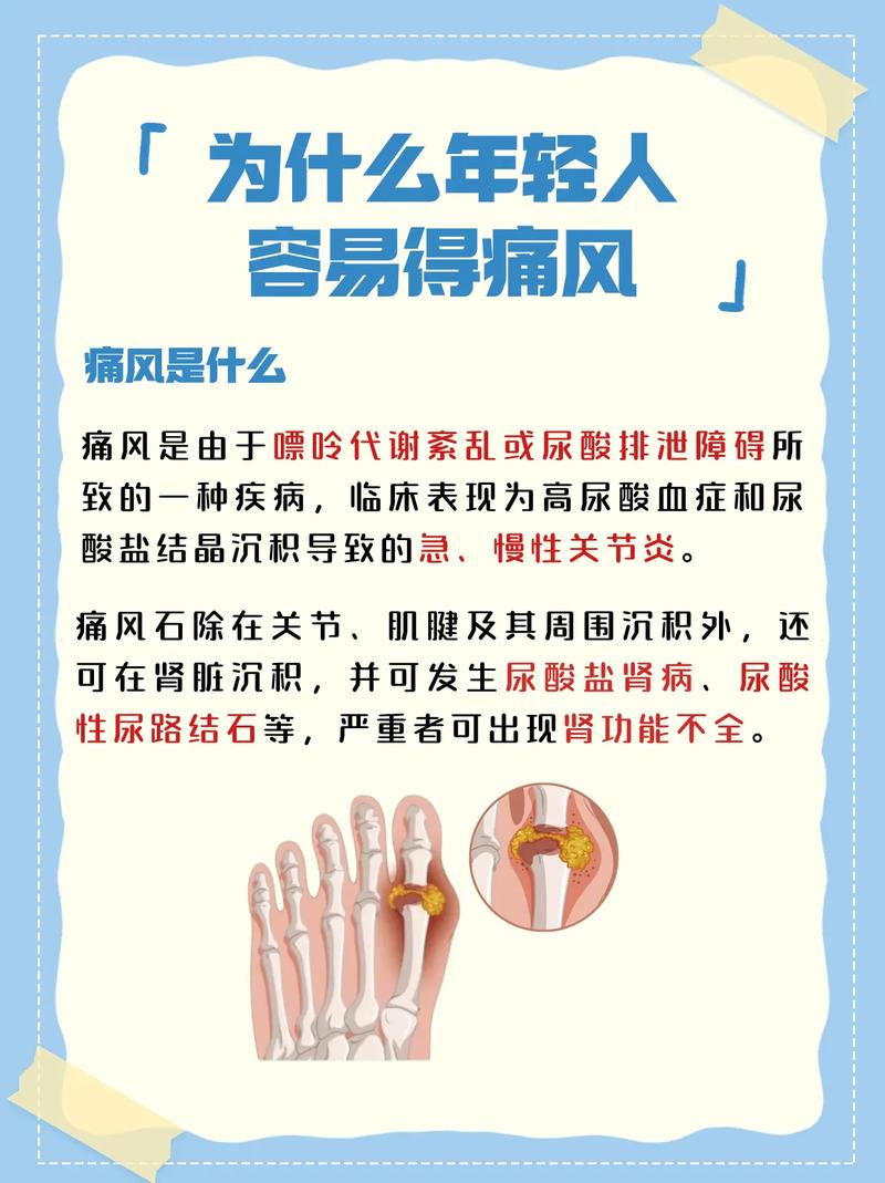 血尿酸偏高是痛风吗