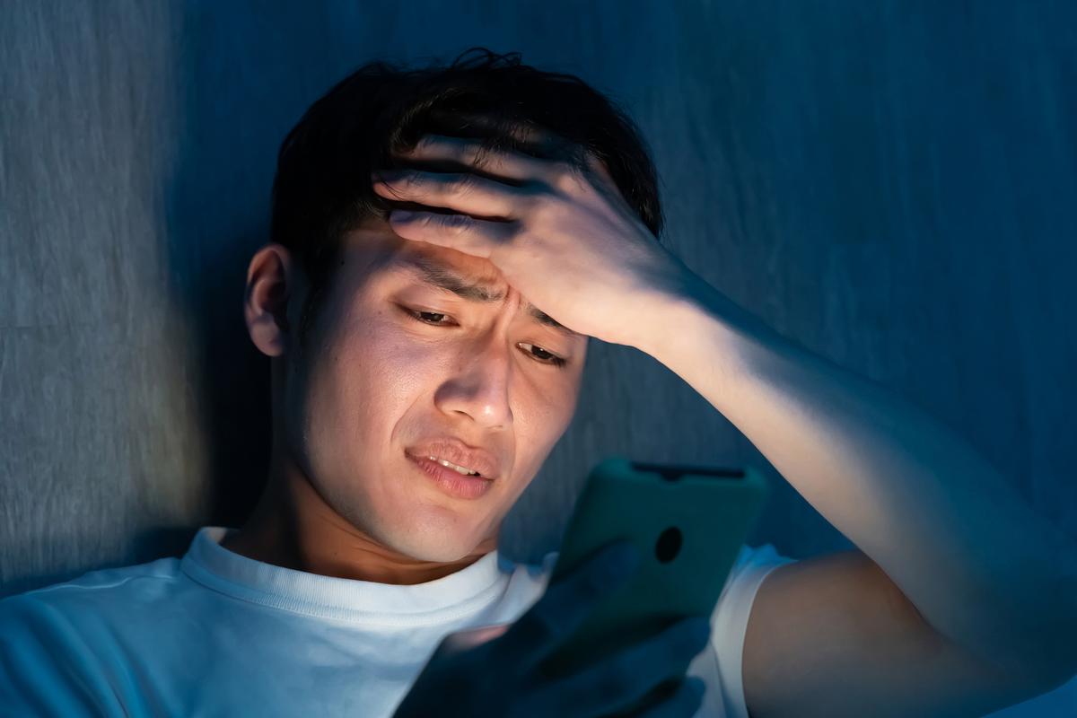 男生缺少安全感的表现