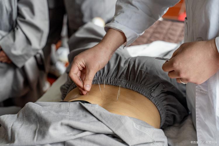 气血不足针灸扎哪里