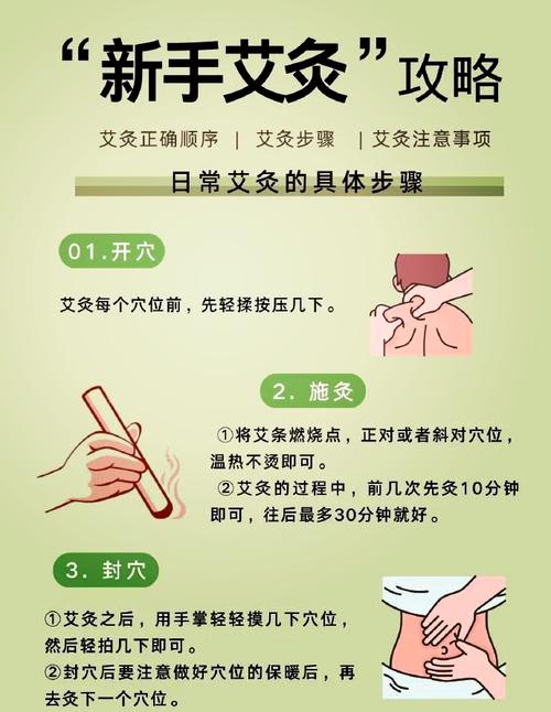 做针灸后可以艾灸吗