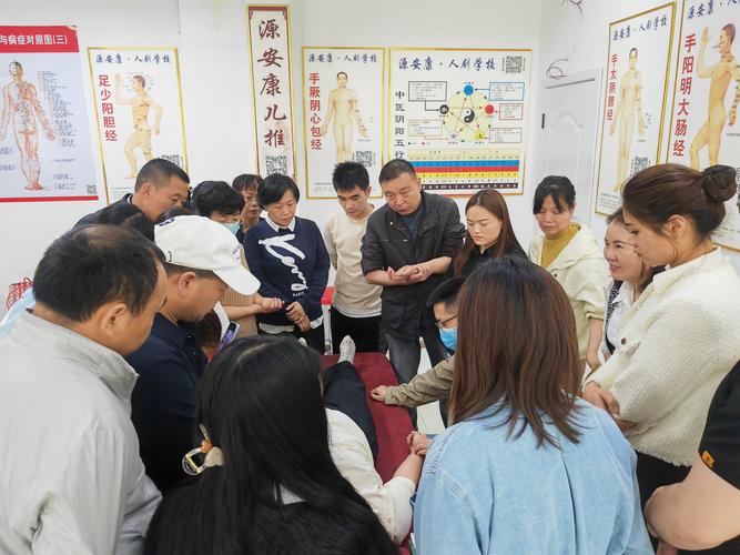 上海去哪学专业针灸