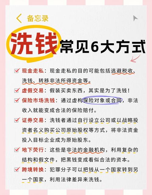 银行卡如何洗钱最安全