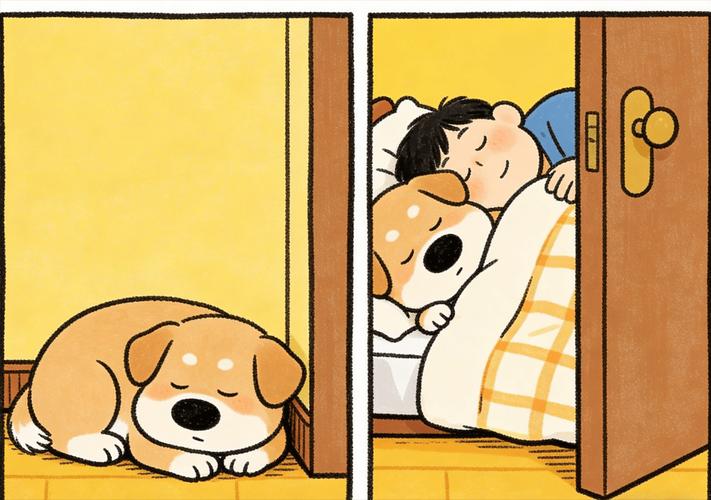 狗狗缺少安全感的表现