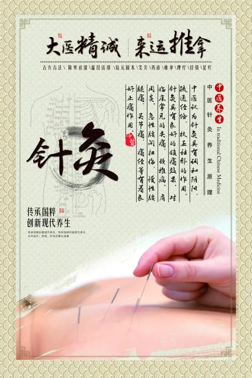 赞美中医针灸的神奇