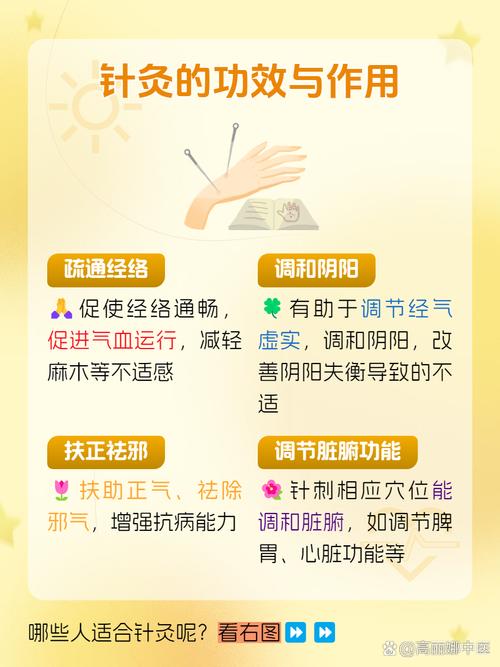 关于针灸的注意事项