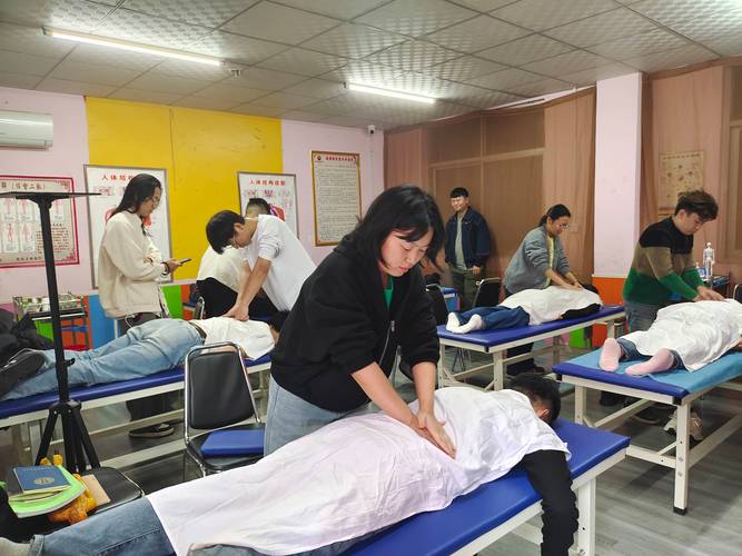 天津特色针灸培训班