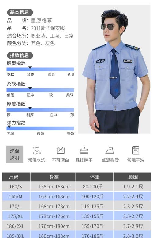衣服安全等级怎么划分