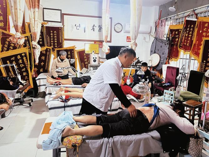 上海哪里有中医针灸