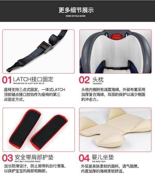 鸿贝儿童安全座椅口碑