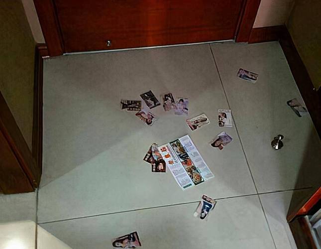 上海酒店小卡片安全吗