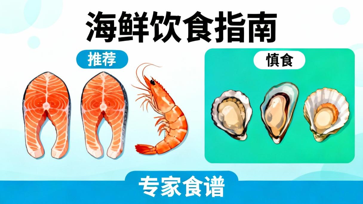 痛风病人能吃海鲜吗