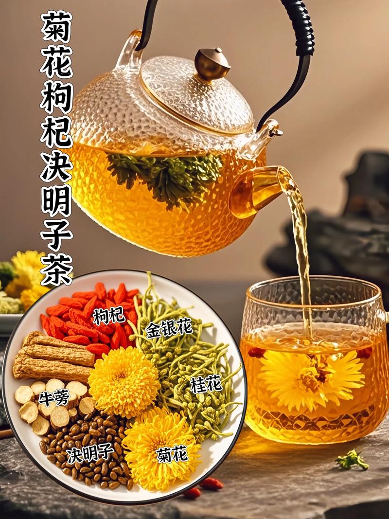 痛风能喝决明子茶吗