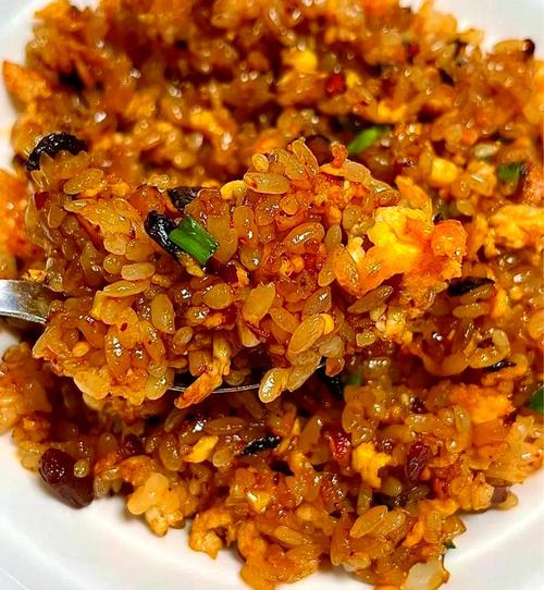 痛风能吃老干妈炒饭