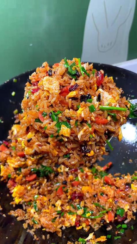 痛风能吃老干妈炒饭