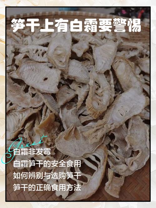 痛风病人能吃笋干吗