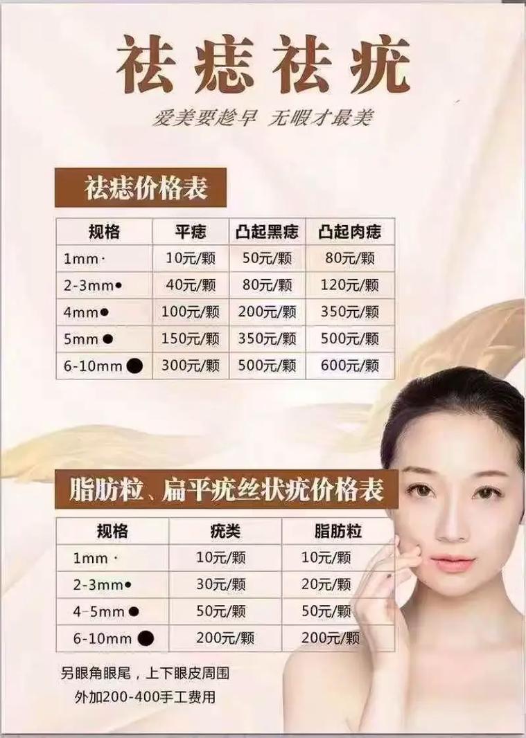 祛斑价格上海美莱安全