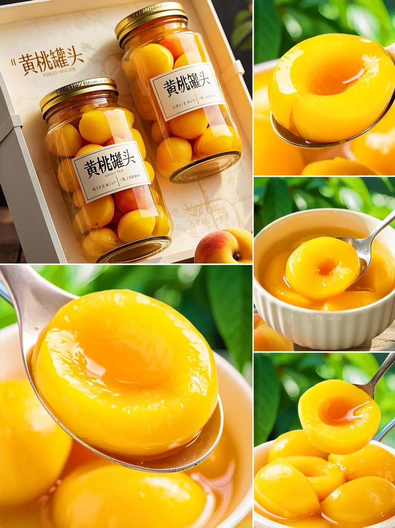 痛风可以吃桃罐头吗