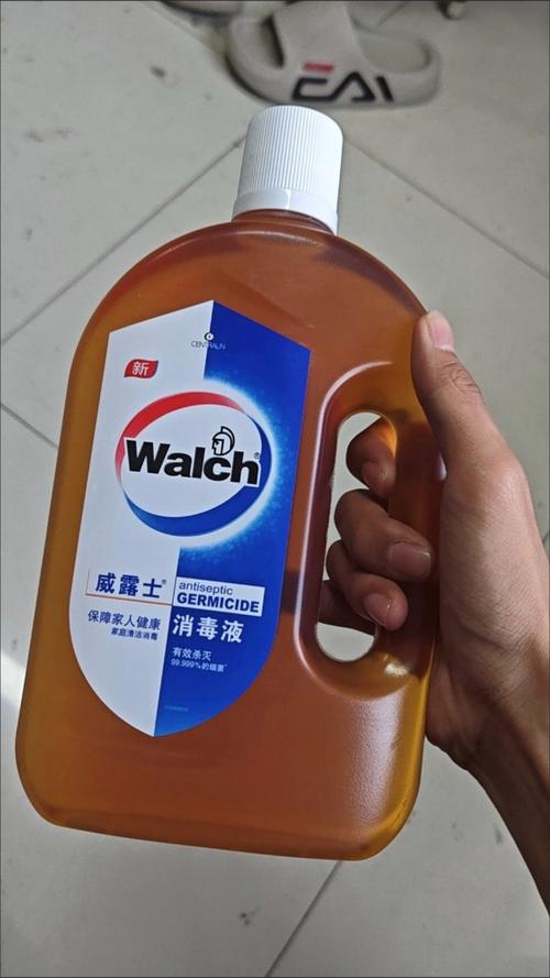 威露士消毒液是否安全