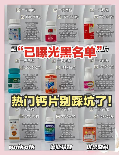 有痛风可以吃钙片吗